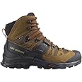 Salomon mens Quest 4 Gore-tex Hiking Boots
