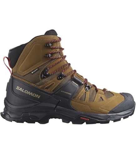Salomon Tênis tático Forces Quest 4D GTX 2 EN | Amazon.com.br