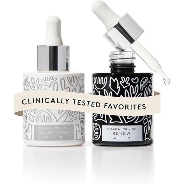 Amazon.com: Naked & Thriving Protect Antioxidant Face Serum