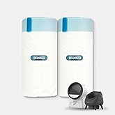 CATLINK 40 Pack Trash Bags for OPEN-X &amp; SCOOPER ROBOT PRO