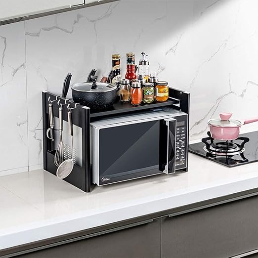 Estante para Horno de microondas Rack de 2-Tier cocina del ...