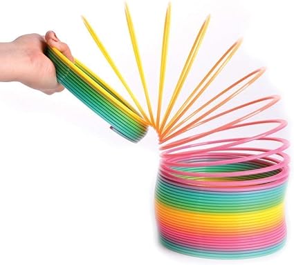 huge slinky