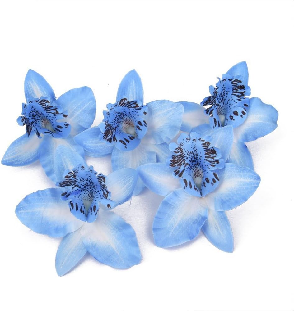 fiore artificiale per capelli