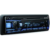 Alpine UTE-83BT Mech-less Digital Media Receiver with Bluetooth&reg; Wireless Technology