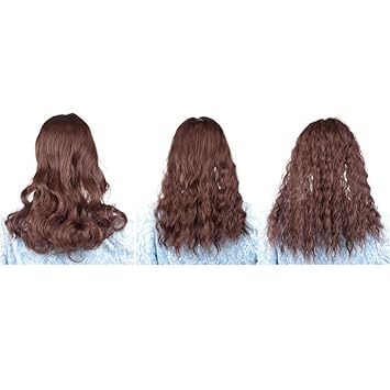 Amazon Com Bestlee Women Curly Synthetic Hair Extensions