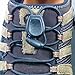 Shock Cord – BLACK 3/16” x 100 ft. Spool. Marine Grade, with 2 Carabiners & Knot Tying eBook.  Also called Bungee Cord, Stretch Cord & Elastic Cord.
