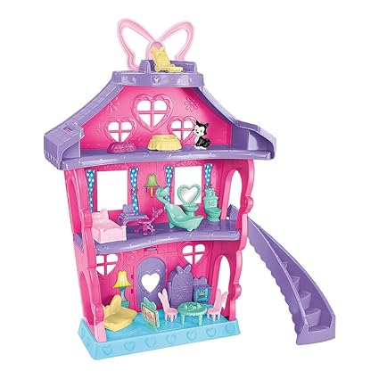minnie mouse dollhouse