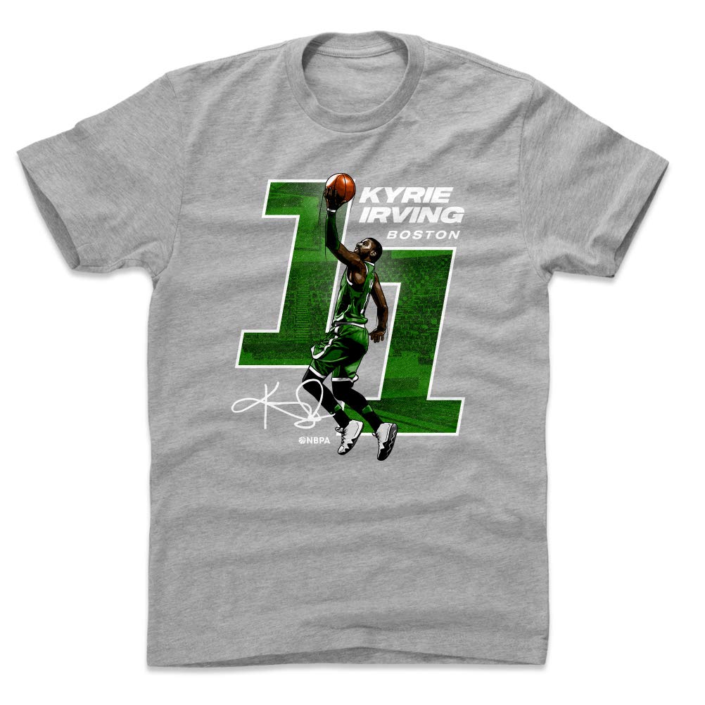 Kyrie Irving Shirt Vintage Boston Basketball Apparel Kyrie Irving