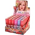 Beauty Treats Lip Shiner Roll-On Fruit Lip Gloss (36 PCS)