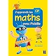 J'apprends les maths CP Picbille
