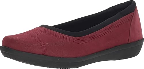 clarks ayla low