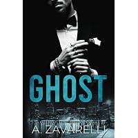 Ghost (Boston Underworld): Zavarelli, A.: 9781537283760: Amazon ...