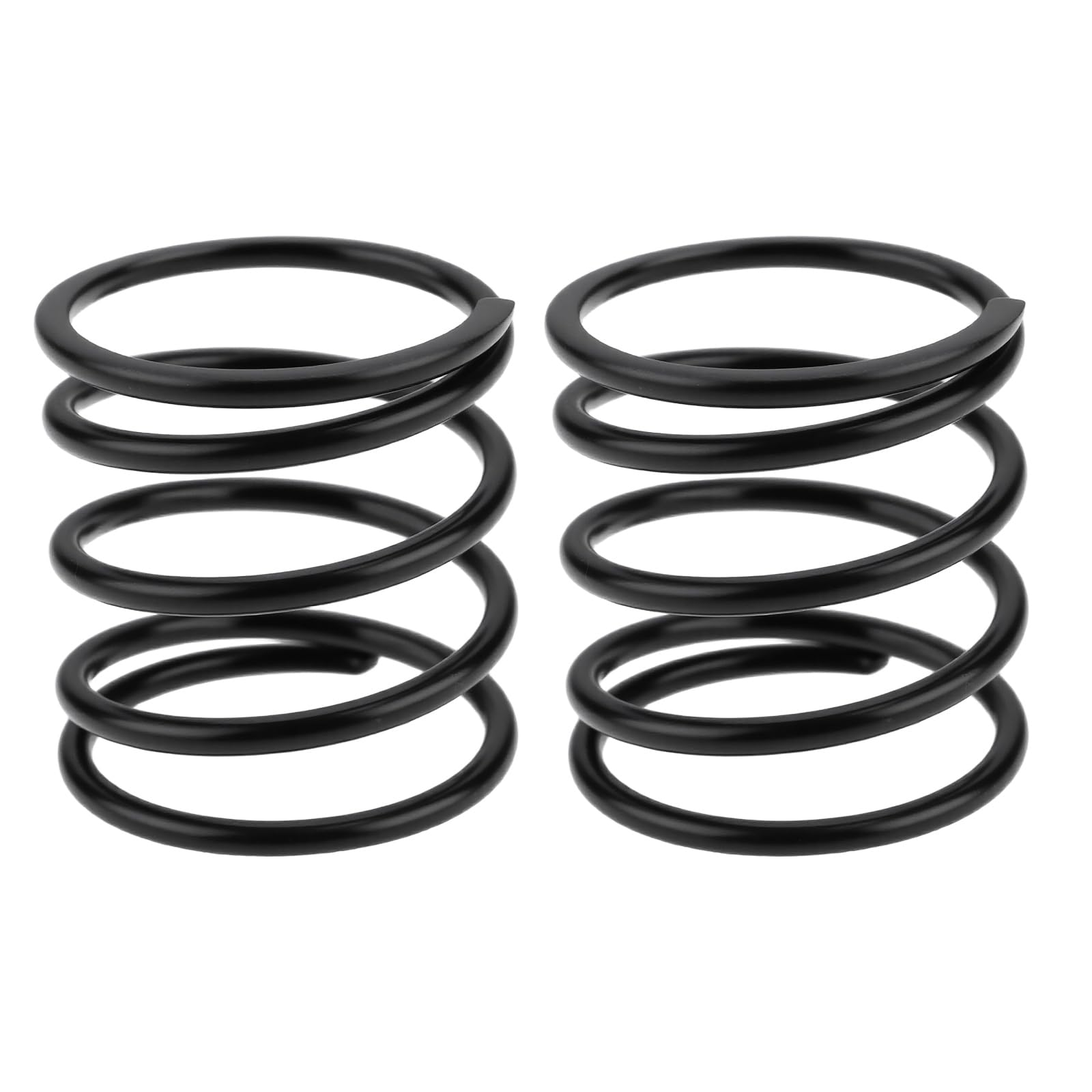 SG Store 2Pcs RC Car Shock Spring Set Progressive Spring C= 2.4-2.7 308164 Compatible with XRAY XLP