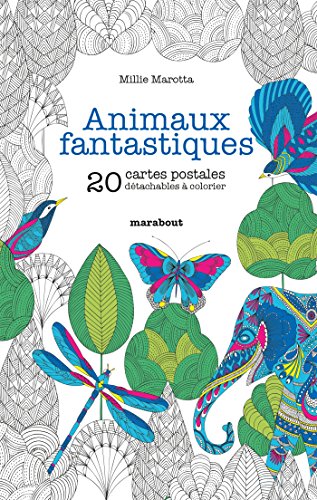 Animaux fantastiquses
