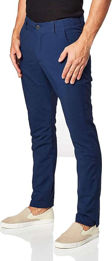 men's ua match play tapered pants