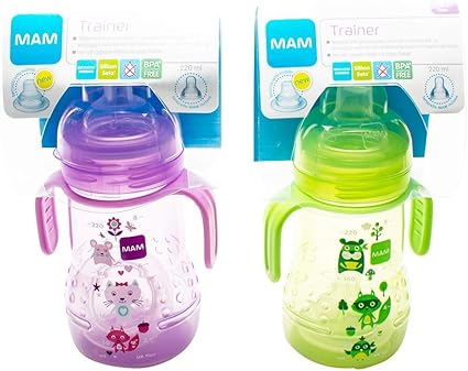 mam trainer bottle