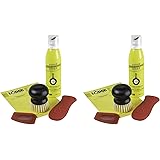 Lodge Seasoned Cast Iron Care Kit - 2 Pack