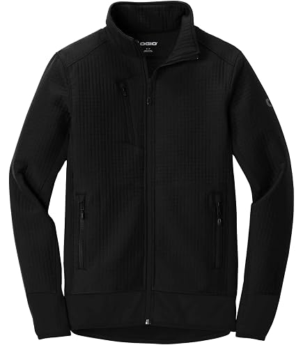 Amazon.com: OGIO Unisex Crux Soft Shell | Water Resistant