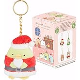 SUMIKKOGURASHI San-X Original Holiday Series Blind Box Plush - 1 out of 4 pcs
