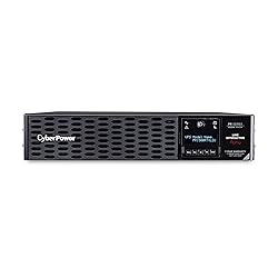 CyberPower PR1500RTXL2UN Smart App Sinewave UPS