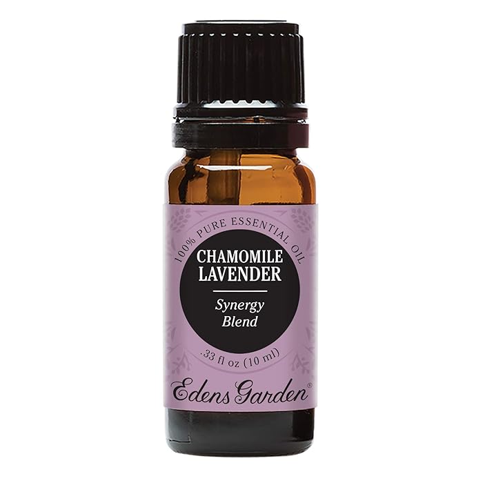 The Best Garden Of Eden Chamomile Essential Oil