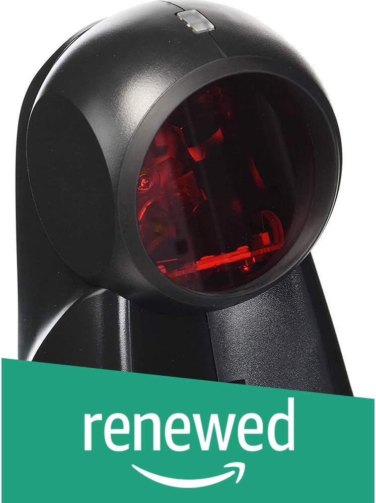 Honeywell MS7120 Orbit Barcode Reader with USB (Renewed)