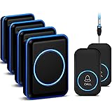 Caregiver Pager, FullHouse Wireless Call Button
