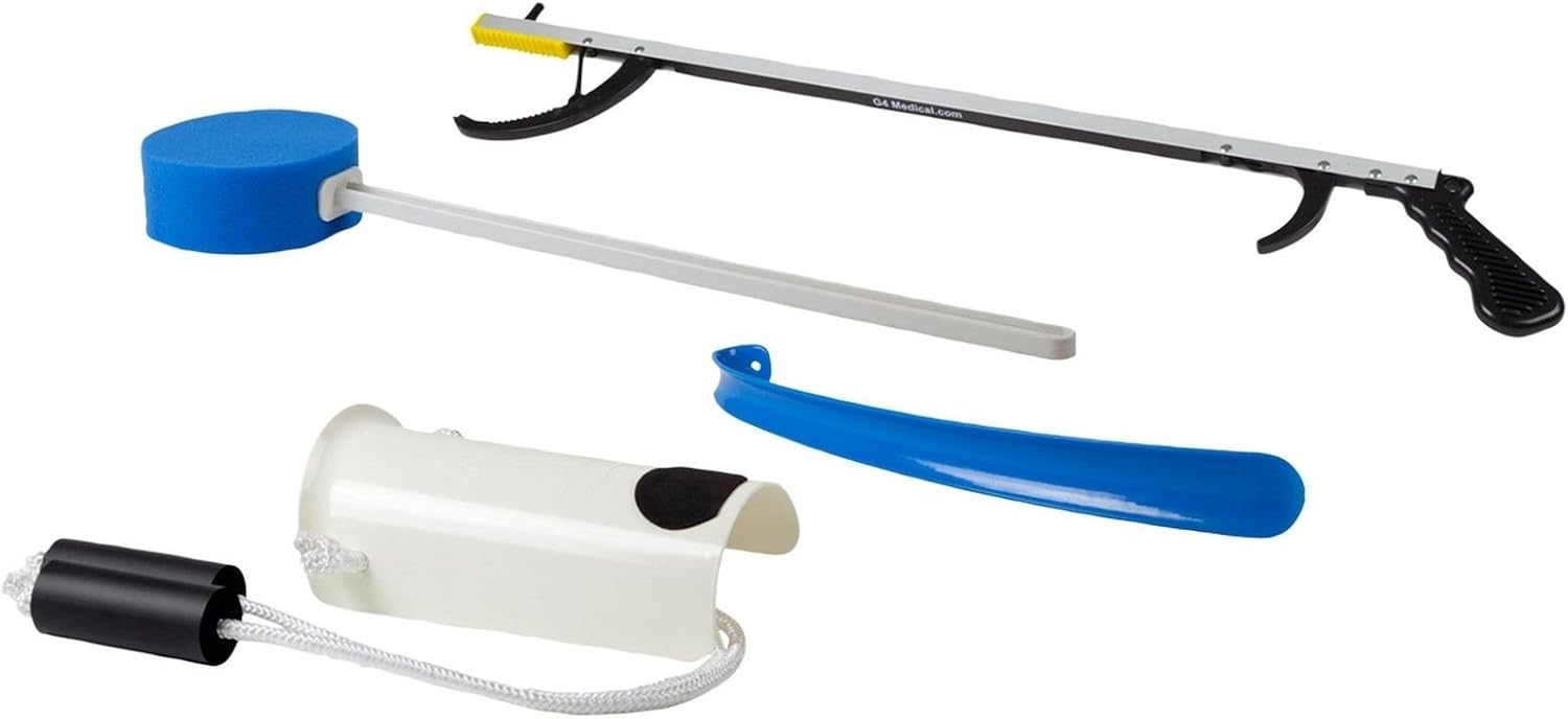 BodyHealt Hip Knee Replacement Kit (4 Piece Set): Health & Personal Care