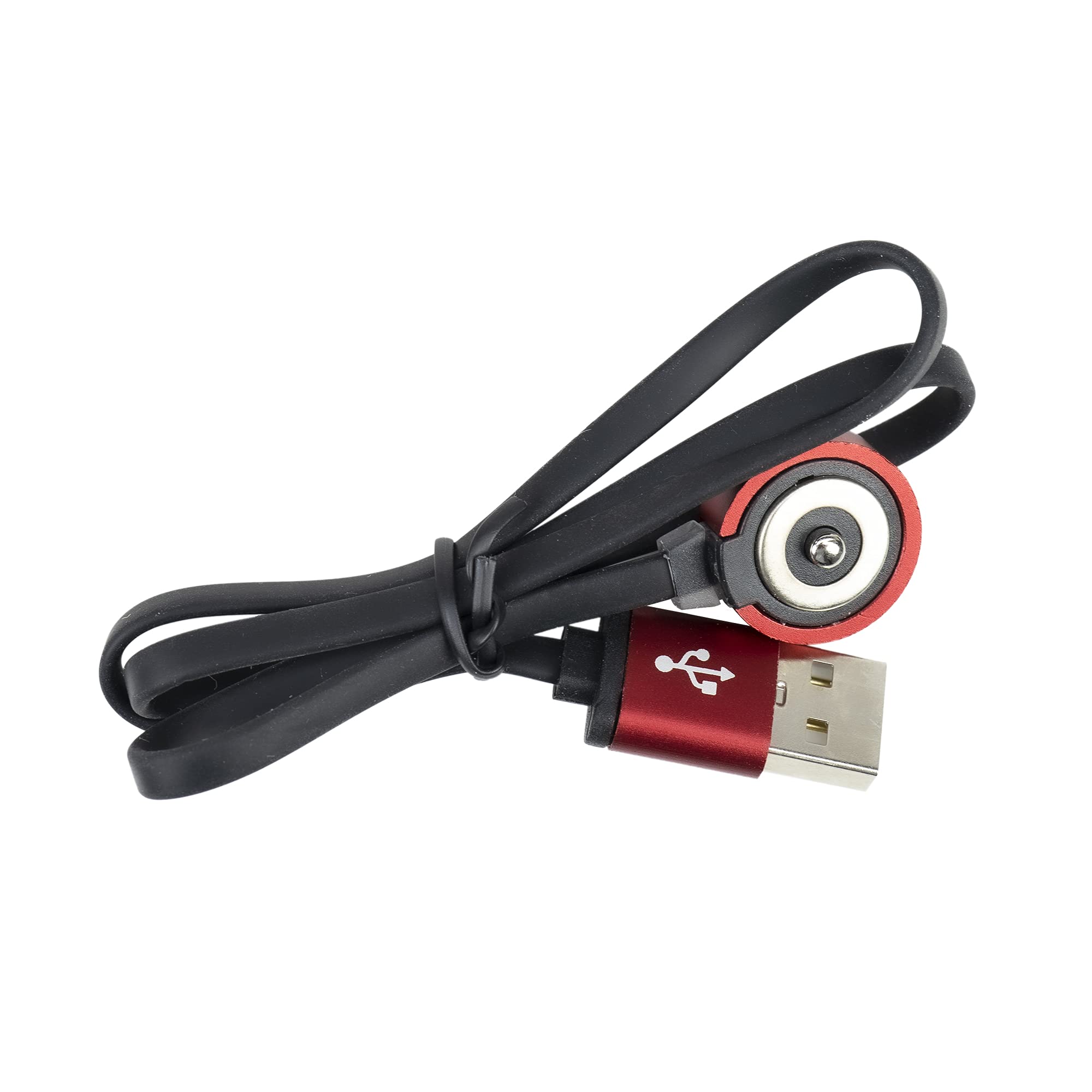 PNI PC-F75 USB Cable for Charging Adventure F75 Torch with Magnetic Contact Length 50 cm