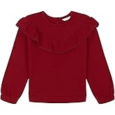 Pullover Fleece Crewneck Sweatshirt