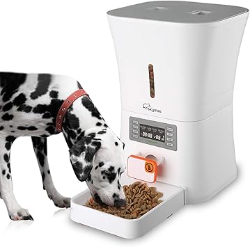 pets at home cat food dispenser