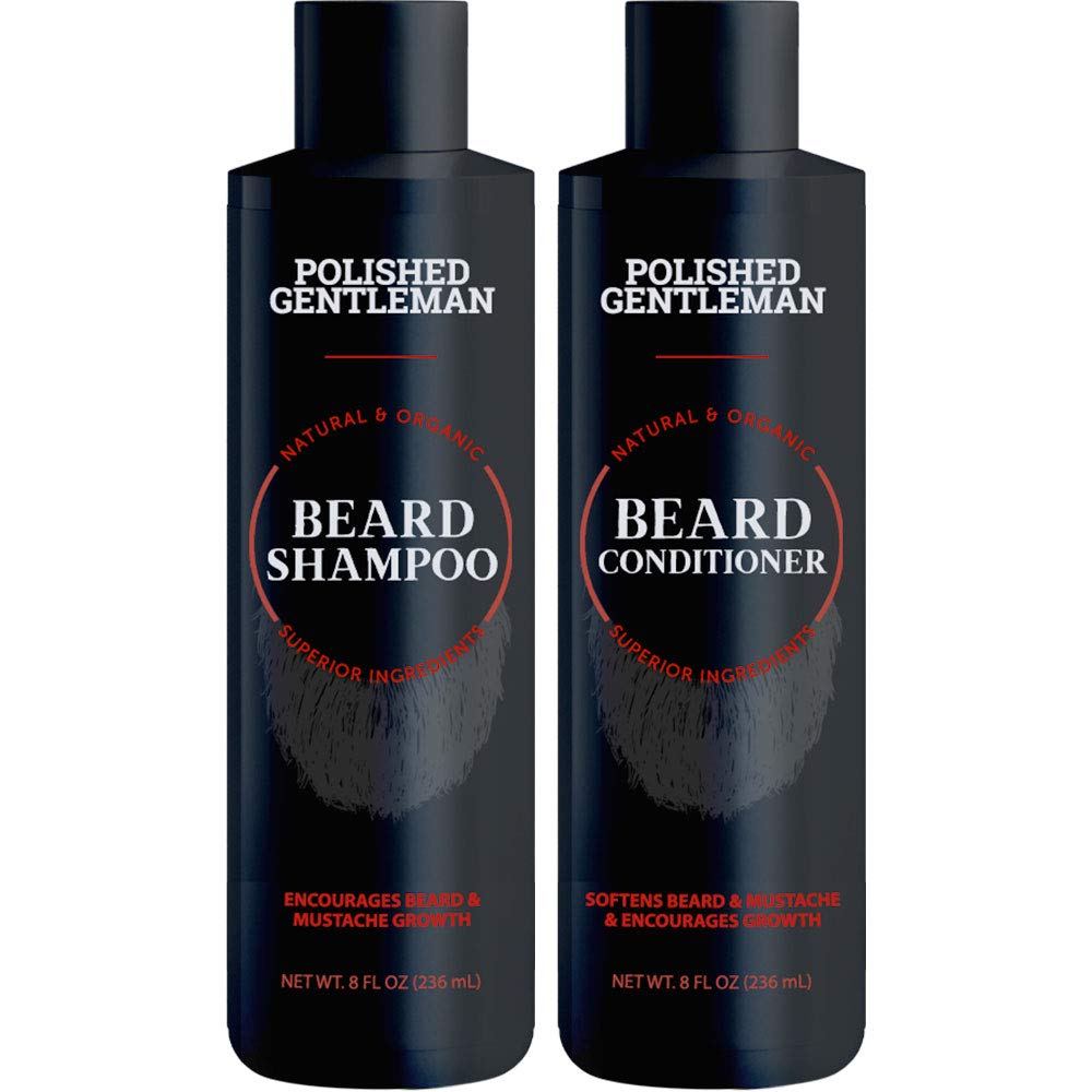 best beard wash for acne