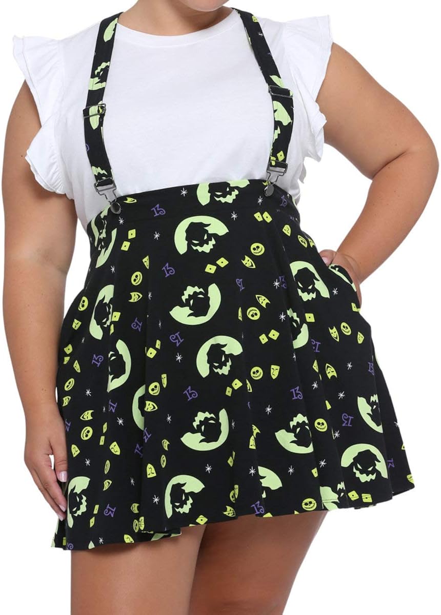 christmas skirt plus size