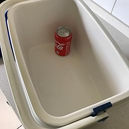 Campos 75224 Nevera Termo rigida, Azul, 16 l: Amazon.es: Deportes ...