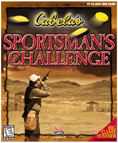 Cabela's Sportsman's Challenge Cabela's Sportsman's Challenge