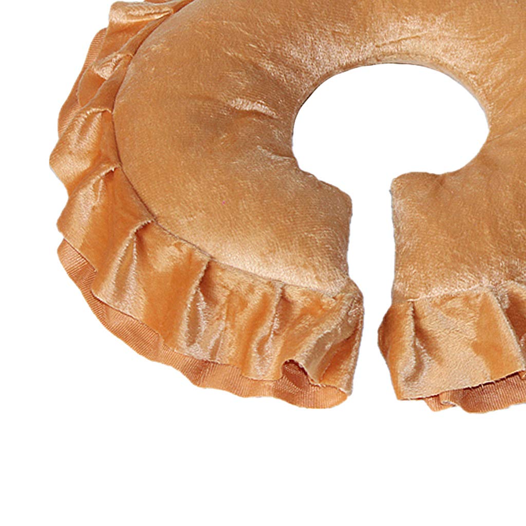 dailymall 4pcs Beauty SPA Massage Table Bed Face Rest Cradle Pillow : Beauty