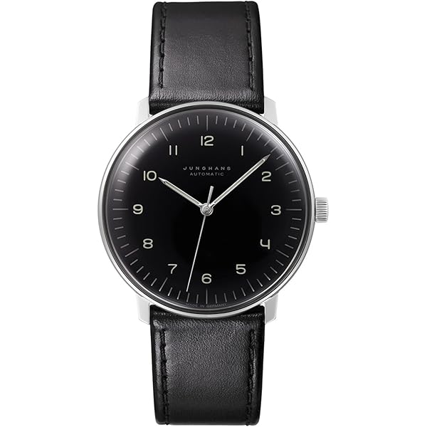 Amazon.com: Junghans Meister Agenda (English Date) 027/4364.01