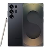 Samsung Galaxy S25 Ultra - Titanium Black, 256GB, AI