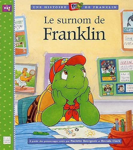 Download Le surnom de Franklin PDF