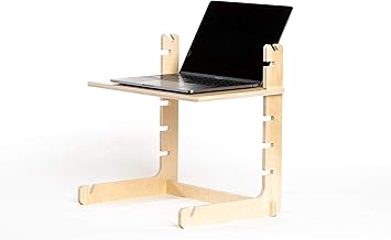 standing laptop
