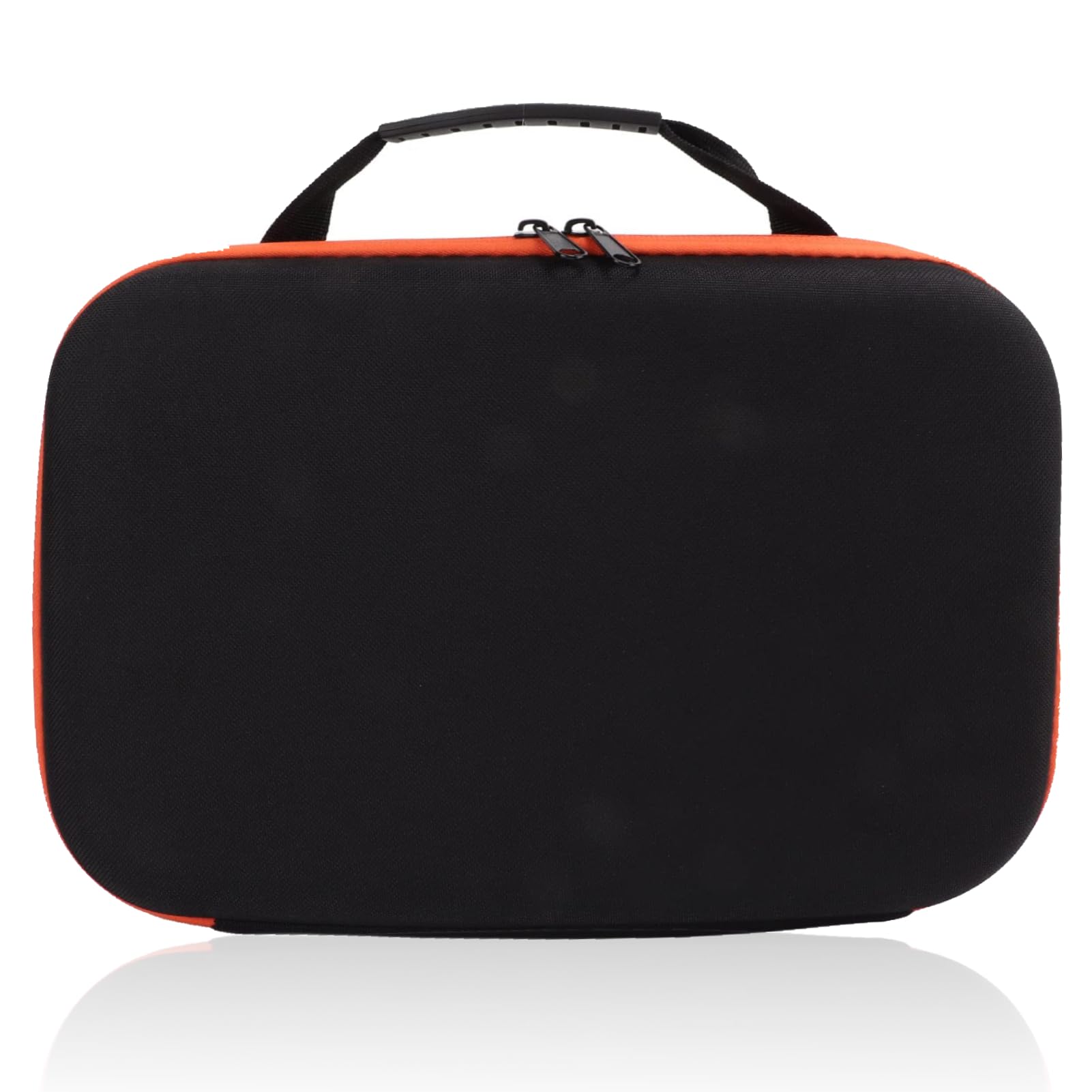 Cyrank Oxford Storage Case for Electric Grinder, Portable Tool Box Holder Electric Drill Carry Bag with Handle Hard Storage Tool Bag Case Drill Organizer Case Tool Pouch Bag for Electricians