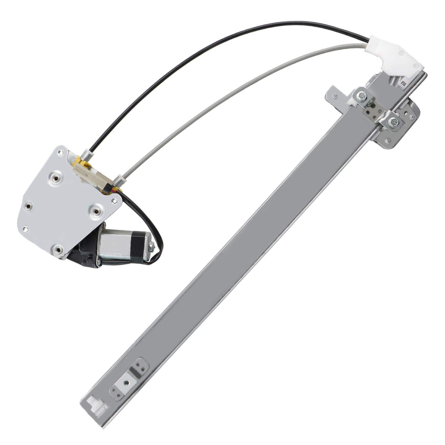 Power Window Regulator W/ Motor – Front Driver Side For 2002-2007 Jeep Liberty (68059645AA)