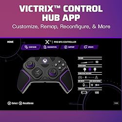 PDP Victrix Pro BFG Wireless Gaming Controller for