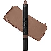 Nudestix Magnetic Matte Eye Color – 3-in-1 Long-Wear Cream Eyeshadow Pencil, Eyeliner & Primer | Waterproof, Budge-Proof Matte Finish | Vegan & Cruelty-Free Eye Makeup