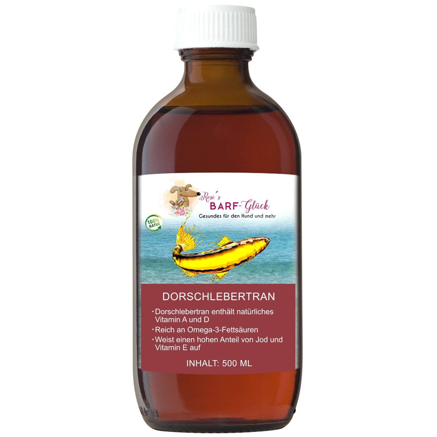 Am besten bewertete Produkte in der Kategorie Fischöl für Hunde Amazon.de