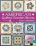 America's Quilted Garden Blocks by