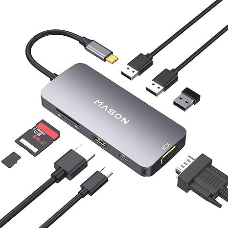 Vga To Hdmi Adapter For Mac