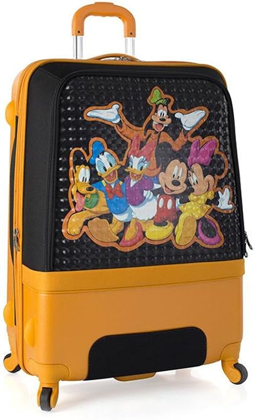 Heys Disney Clubhouse 30" Hybrid Spinner Luggage for Kids