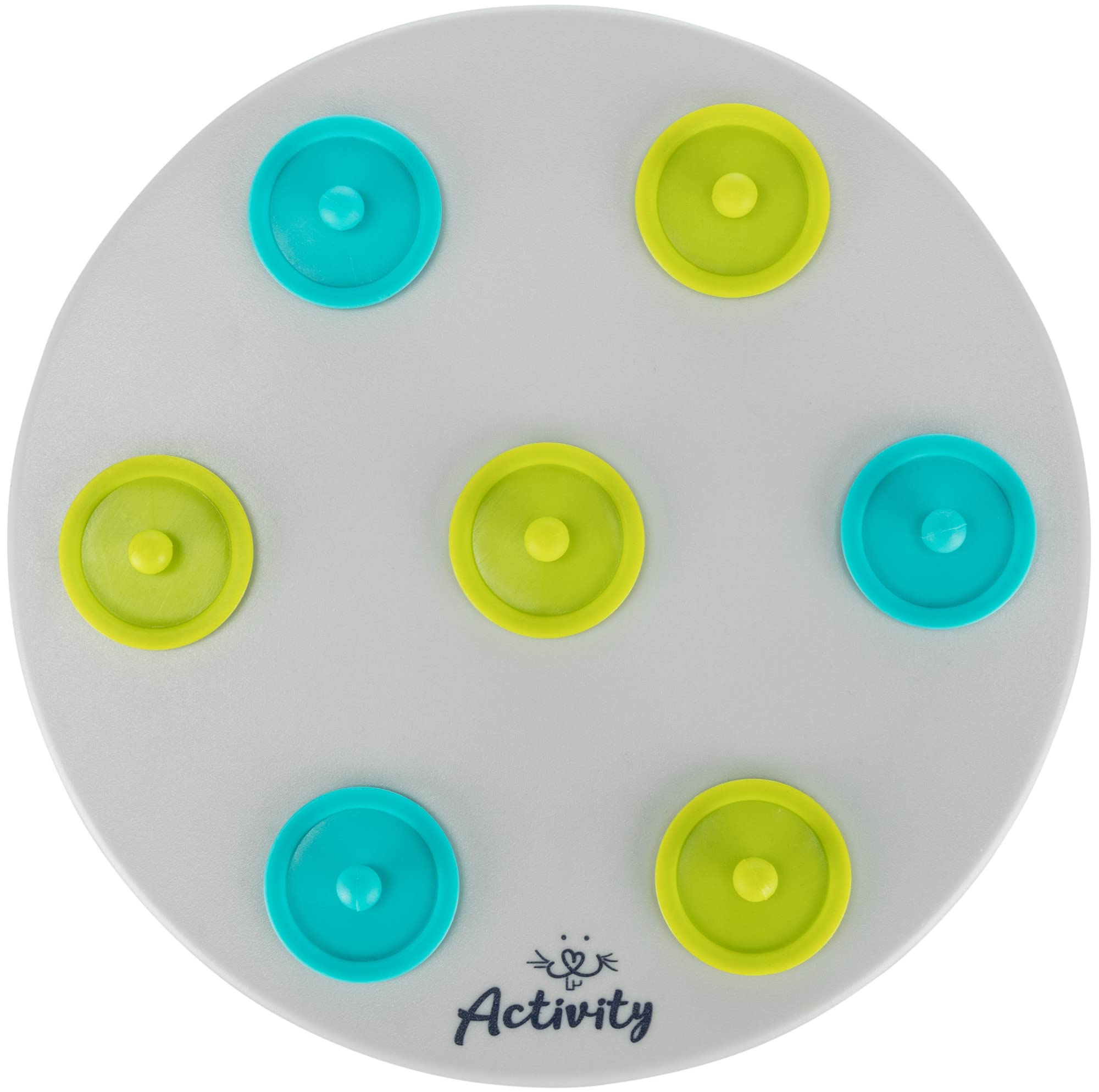 Trixie Rabbit Snacky Board Treat Finding game Pets Fun