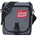 Manhattan Portage Urban Bag Compact Crossbody Shoulder Bag Durable Cordura Fabric Water Resistant for Work Business College